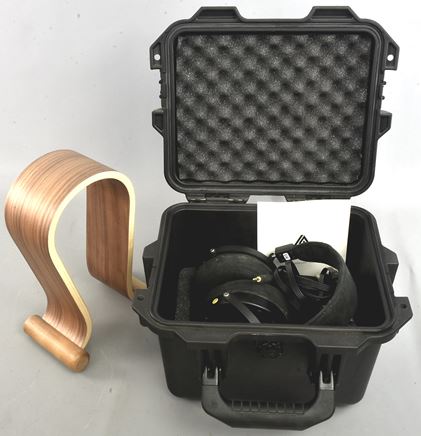 various-Audeze LCD-X headphones (bent?)